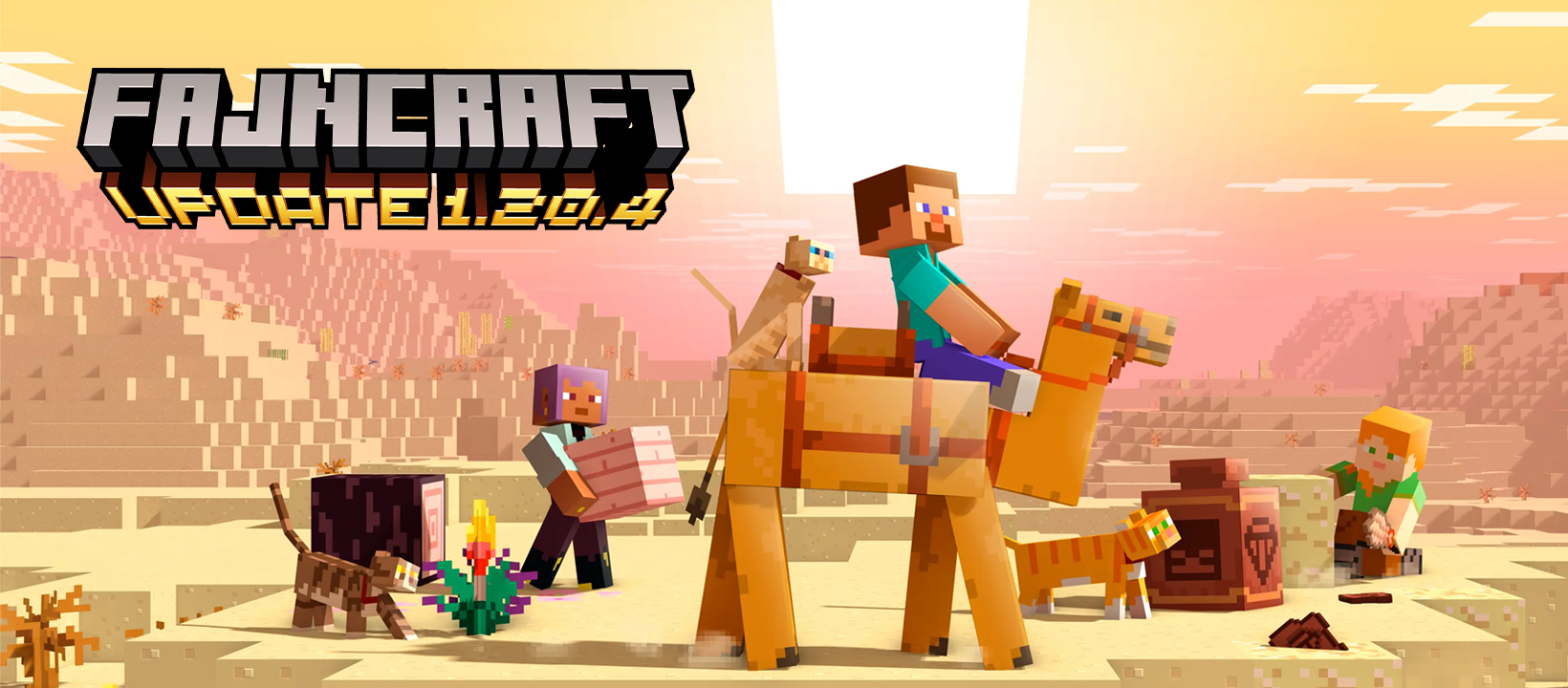 Update 1.20.4